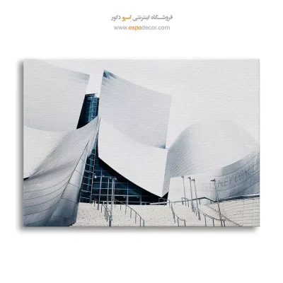 تابلو آثار معماری جهان
