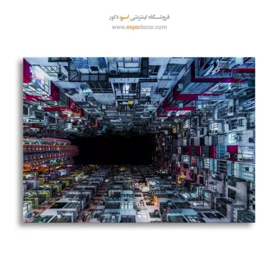 تابلو آثار معماری جهان
