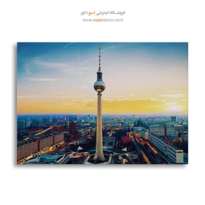 تابلو آثار معماری جهان