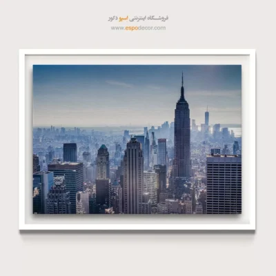 تابلو آثار معماری جهان - اسپو دکور