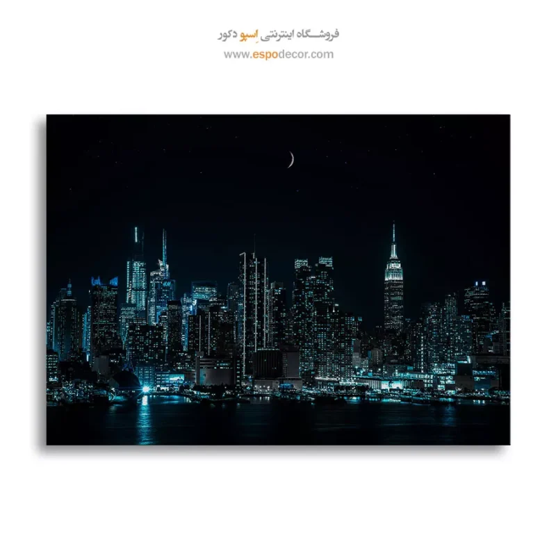 تابلو آثار معماری جهان