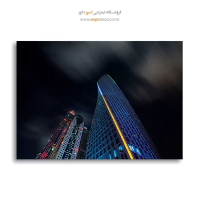 تابلو آثار معماری جهان