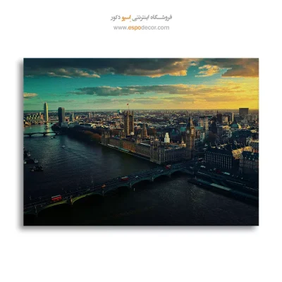 تابلو آثار معماری جهان
