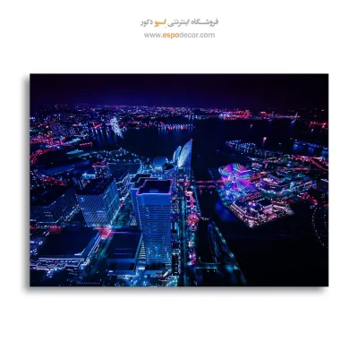 تابلو آثار معماری جهان