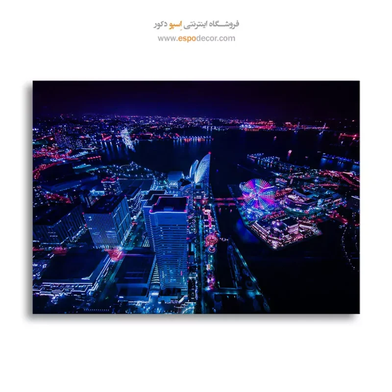 تابلو آثار معماری جهان