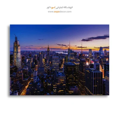 تابلو آثار معماری جهان