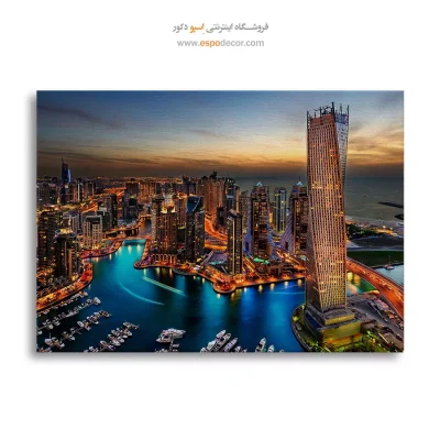 تابلو آثار معماری جهان
