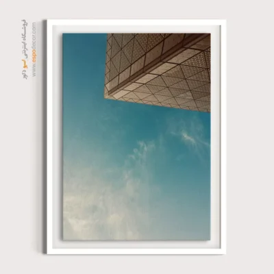 تابلو آثار معماری جهان - اسپو دکور