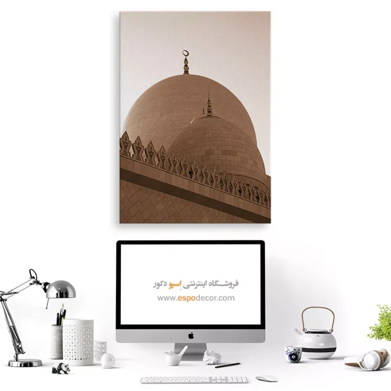 تابلو آثار معماری جهان - Image 4