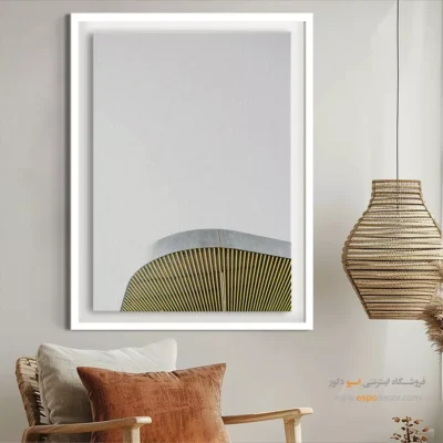 تابلو آثار معماری جهان - اسپو دکور