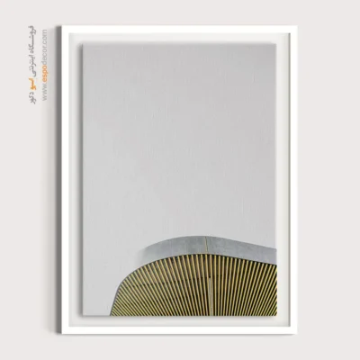 تابلو آثار معماری جهان - اسپو دکور