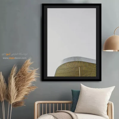 تابلو آثار معماری جهان - اسپو دکور