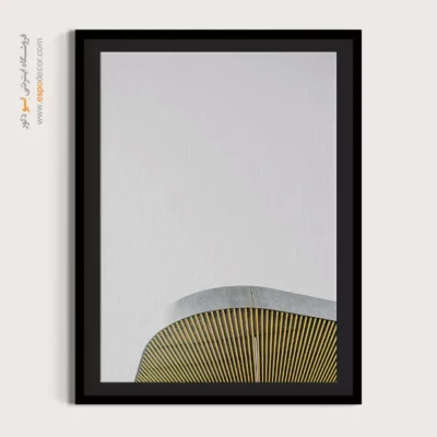 تابلو آثار معماری جهان - اسپو دکور