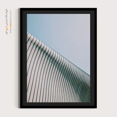 تابلو آثار معماری جهان - اسپو دکور