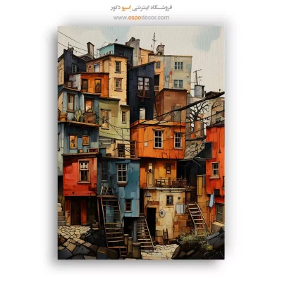 تابلو آثار معماری جهان