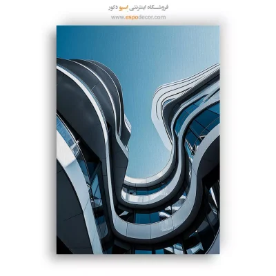 تابلو آثار معماری جهان