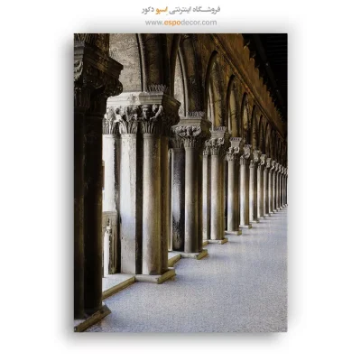 تابلو آثار معماری جهان