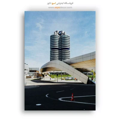 تابلو آثار معماری جهان