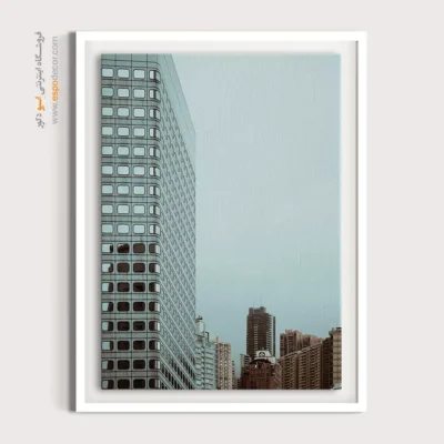 تابلو آثار معماری جهان - اسپو دکور