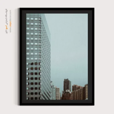 تابلو آثار معماری جهان - اسپو دکور