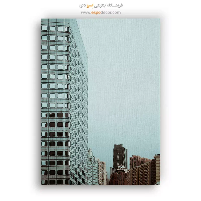 تابلو آثار معماری جهان