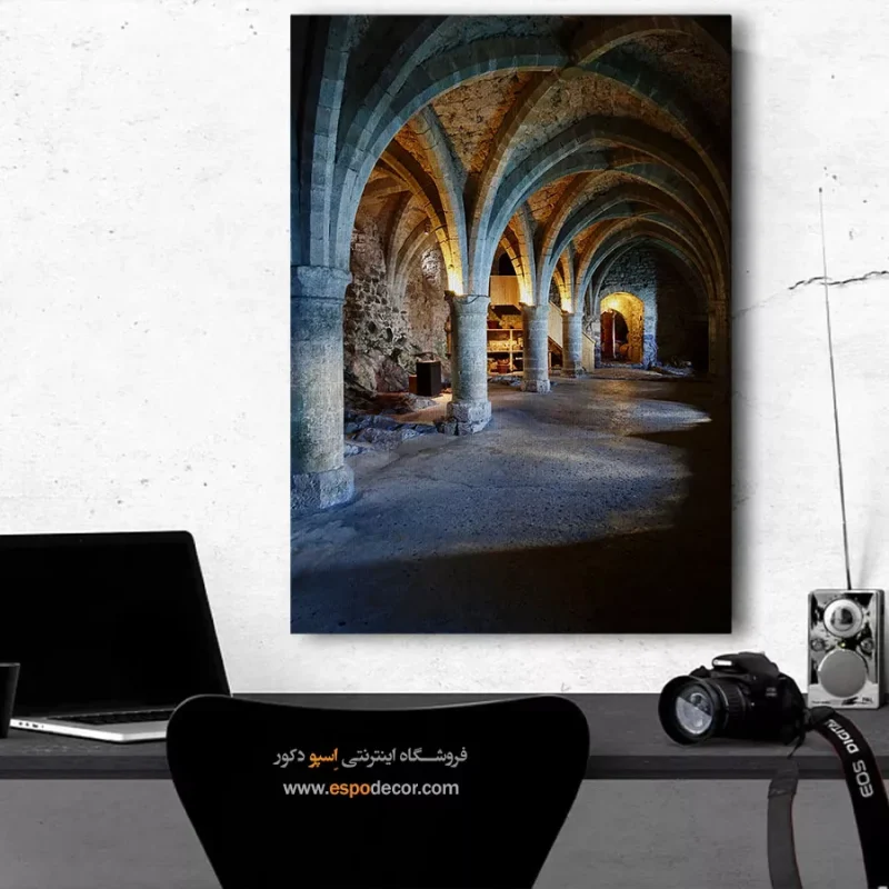 تابلو آثار معماری جهان - Image 3