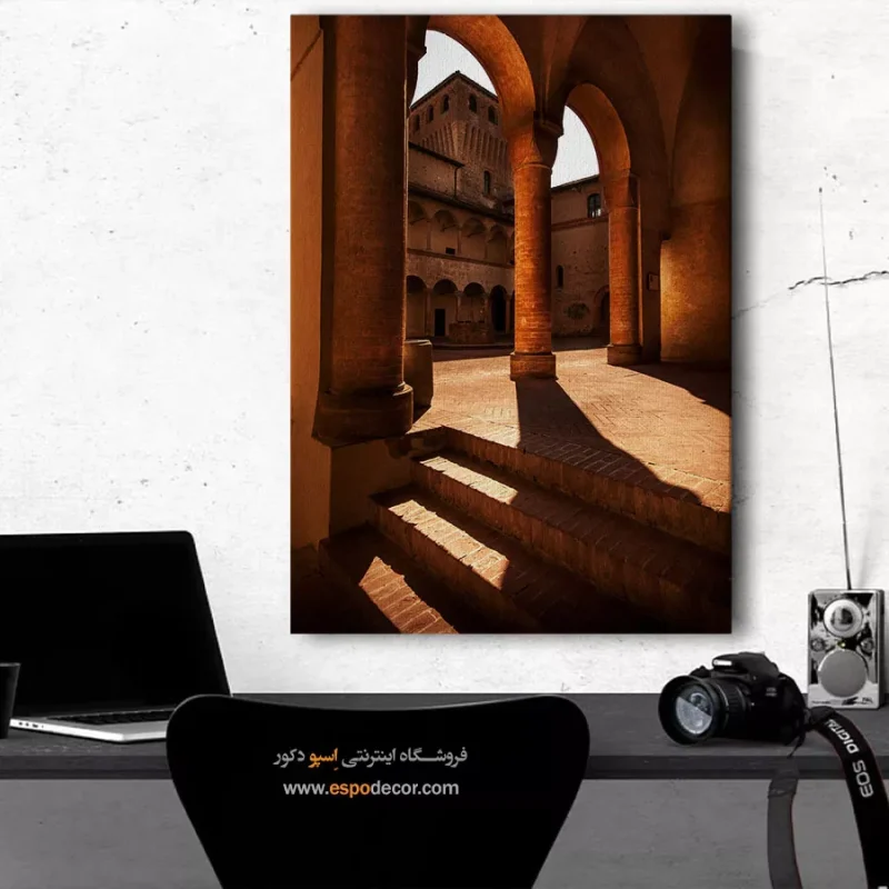 تابلو آثار معماری جهان - Image 3