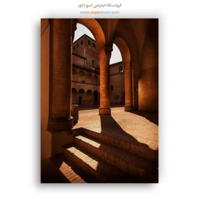 تابلو آثار معماری جهان