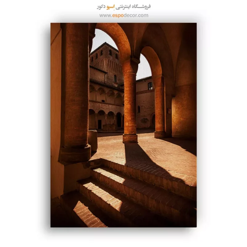 تابلو آثار معماری جهان