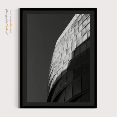 تابلو آثار معماری جهان - اسپو دکور