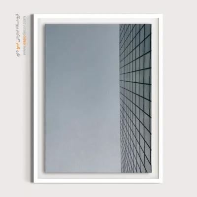 تابلو آثار معماری جهان - اسپو دکور