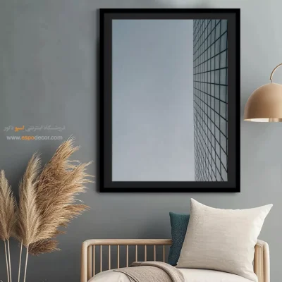 تابلو آثار معماری جهان - اسپو دکور