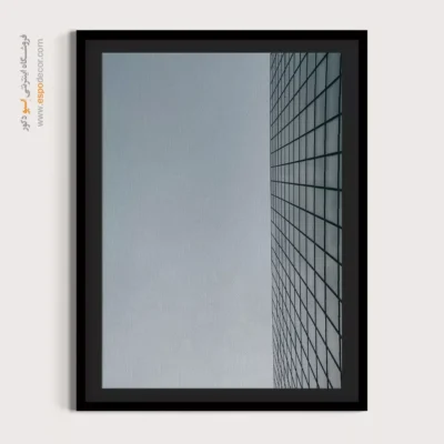 تابلو آثار معماری جهان - اسپو دکور