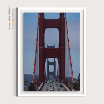 تابلو آثار معماری جهان - اسپو دکور