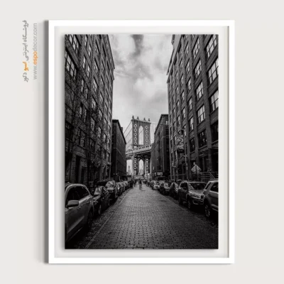 تابلو آثار معماری جهان - اسپو دکور