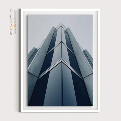 تابلو آثار معماری جهان - اسپو دکور