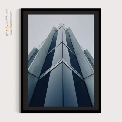 تابلو آثار معماری جهان - اسپو دکور