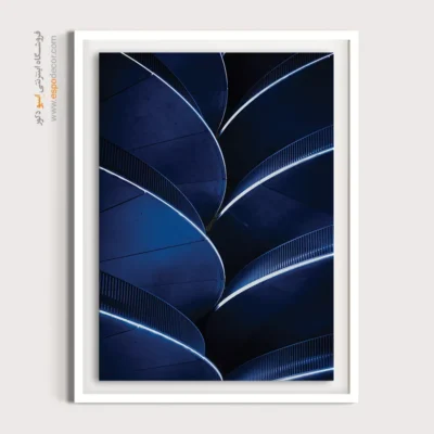 تابلو آثار معماری جهان - اسپو دکور