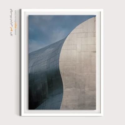 تابلو آثار معماری جهان - اسپو دکور
