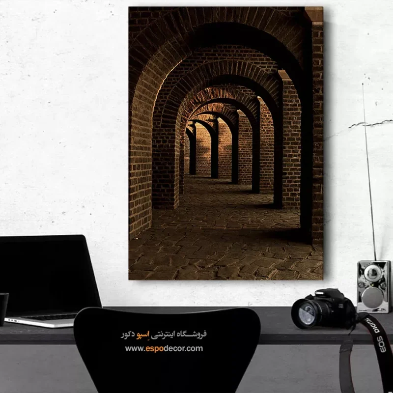 تابلو آثار معماری جهان - Image 3
