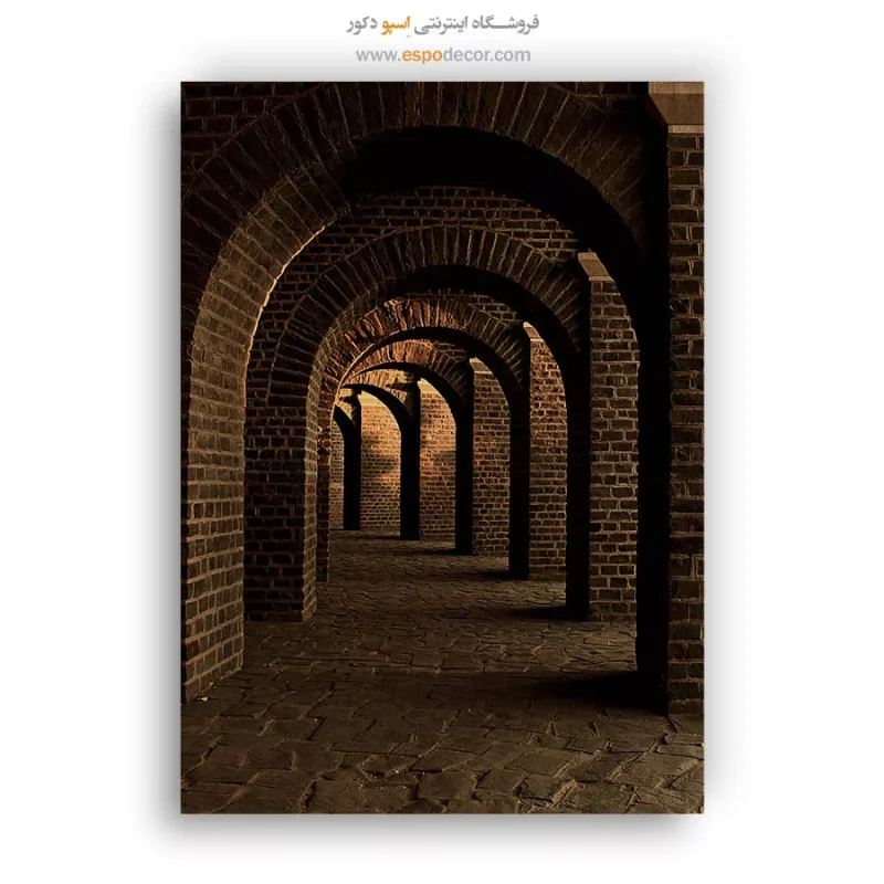 تابلو آثار معماری جهان