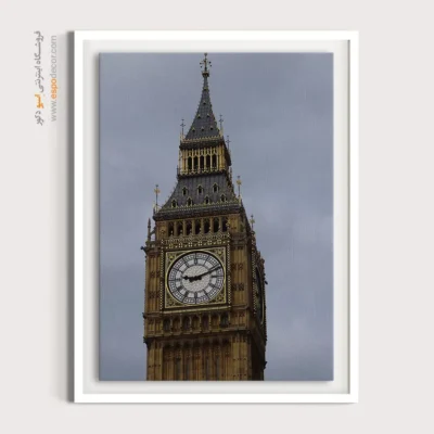 تابلو آثار معماری جهان - اسپو دکور