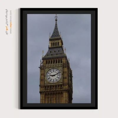 تابلو آثار معماری جهان - اسپو دکور