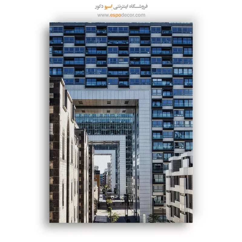 تابلو آثار معماری جهان