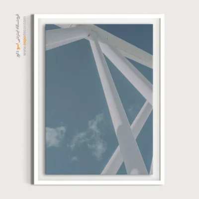 تابلو آثار معماری جهان - اسپو دکور