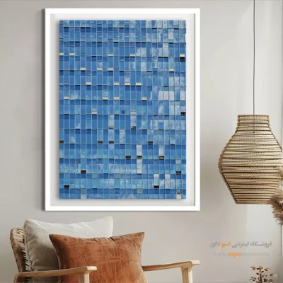 تابلو آثار معماری جهان - اسپو دکور