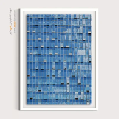 تابلو آثار معماری جهان - اسپو دکور