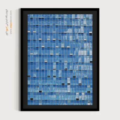 تابلو آثار معماری جهان - اسپو دکور