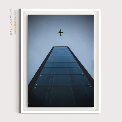 تابلو آثار معماری جهان - اسپو دکور