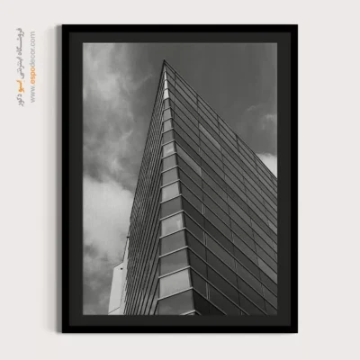 تابلو آثار معماری جهان - اسپو دکور